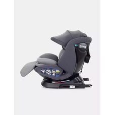 Автокресло детское RANT NITRO PLUS isofix Grey