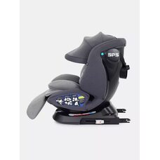 Автокресло детское RANT NITRO PLUS isofix Grey