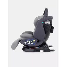 Автокресло детское RANT NITRO PLUS isofix Grey