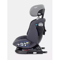 Автокресло детское RANT NITRO PLUS isofix Grey
