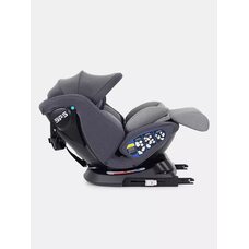 Автокресло детское RANT NITRO PLUS isofix Grey