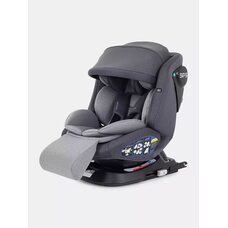 Автокресло детское RANT NITRO PLUS isofix Grey