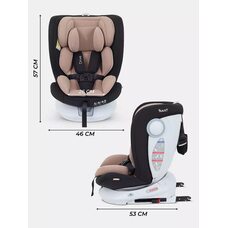 Автокресло RANT Drive Isofix beige