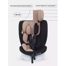 Автокресло RANT Drive Isofix beige