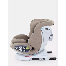 Автокресло детское RANT NITRO isofix Beige