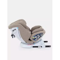 Автокресло детское RANT NITRO isofix Beige