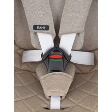 Автокресло детское RANT NITRO isofix Beige