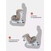 Автокресло детское RANT NITRO isofix Beige