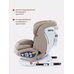 Автокресло детское RANT NITRO isofix Beige