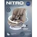 Автокресло детское RANT NITRO isofix Beige