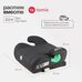 Бустер TOMIX Boost ISOFIX Black