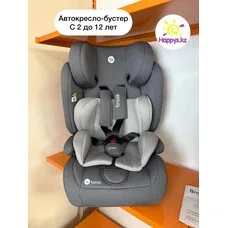 Детское автокресло TOMIX Brook Grey 