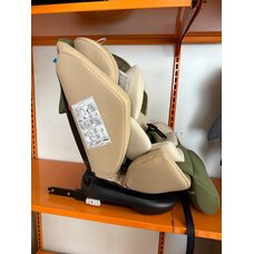 Детское автокресло Tomix Major Olive