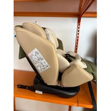 Детское автокресло Tomix Major Olive