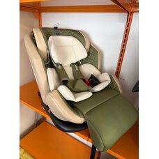 Детское автокресло Tomix Major Olive