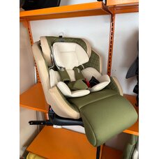 Детское автокресло Tomix Major Olive