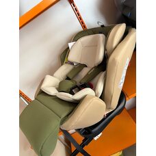 Детское автокресло Tomix Major Olive