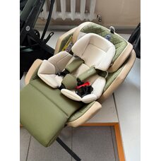 Детское автокресло Tomix Major Olive