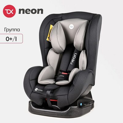 Детское автокресло Neon TOMIX Black