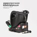 Детское автокресло TOMIX Shield ISOFIX 360 Black