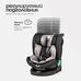 Детское автокресло TOMIX Shield ISOFIX 360 Black