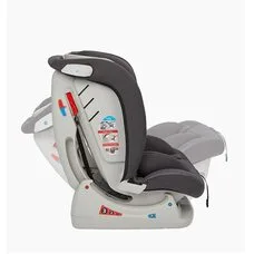 Автокресло Happy Baby SANDEX graphite 0-12 лет