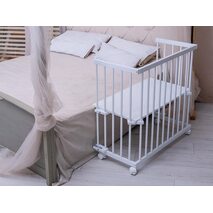 Приставные детские кроватки и их особенности Алматы Казахстан