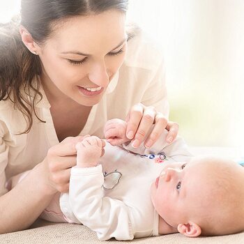 Уход за новорожденным - Как ухаживать за новорожденным