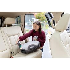 Бустер Graco Eversure Lite CHERRY