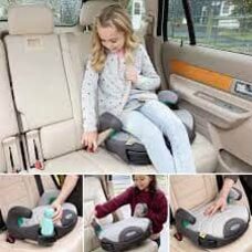 Бустер Graco Eversure Lite CHERRY