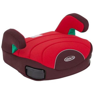 Бустер Graco Eversure Lite CHERRY