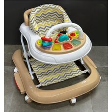 Детские ходунки iLovi Go Бежевые