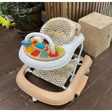 Детские ходунки iLovi Go Бежевые