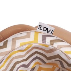 Детские ходунки iLovi Go Бежевые