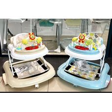 Детские ходунки iLovi Go Бежевые