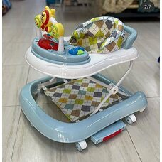 Детские ходунки iLovi Go Бирюзовые