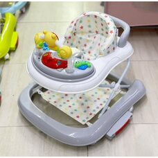 Детские ходунки iLovi Go Светло-Серые