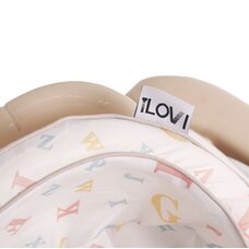 Детские ходунки iLovi Step Бежевые