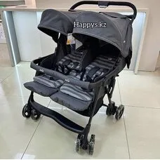 Прогулочная коляска AIRE TWIN DARK PEWTER JOIE