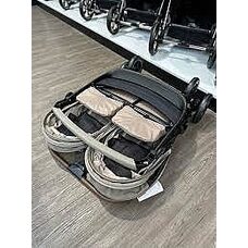 Коляска для двойни Joie Estrella Maple 