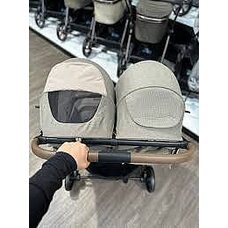 Коляска для двойни Joie Estrella Maple 