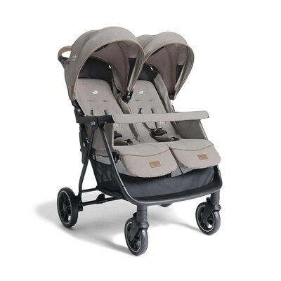 Коляска для двойни Joie Estrella Maple 