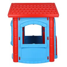 Детский игровой дом Happy House PILSAN Blue 104х112х131 см