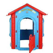 Детский игровой дом Happy House PILSAN Blue 104х112х131 см