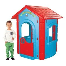 Детский игровой дом Happy House PILSAN Blue 104х112х131 см
