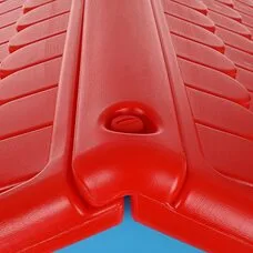 Детский игровой дом Happy House PILSAN Blue 104х112х131 см