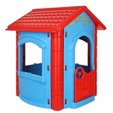 Детский игровой дом Happy House PILSAN Blue 104х112х131 см