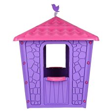 Детский игровой дом Stone House PILSAN Purple