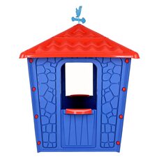 Детский игровой дом Stone House PILSAN Blue