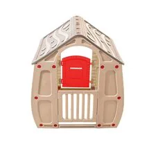 Игровой Домик STARPLAY Magical House Classic Green Grey